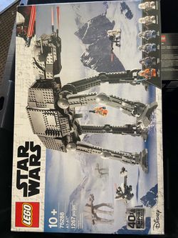 Lego Star Wars ATAT 75288