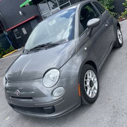 2012 Fiat 500