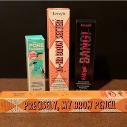 Benefit Makeup Bundle