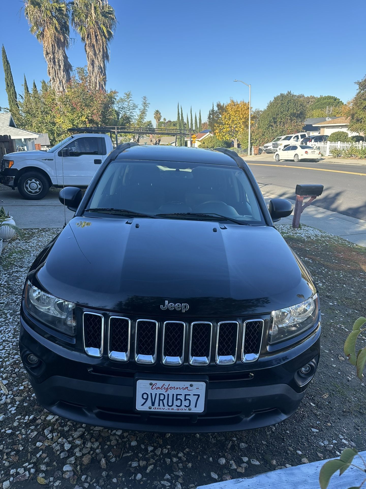 2017 Jeep Compass