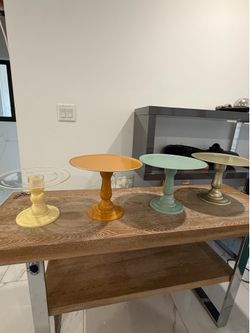 Bases Para Decoración