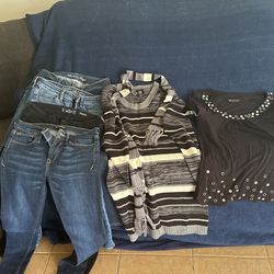 Jeans Dress For Sale 