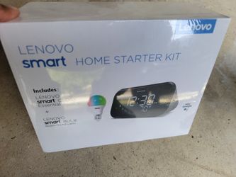 Lenovo Smart Home Starter Kit (NEW)