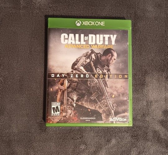 Call of Duty: Advanced Warfare - Day Zero Edition for Xbox One XBOX-ONE(XB1) B1