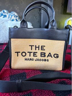Marc Jacobs Woven Tote