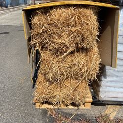 Hay