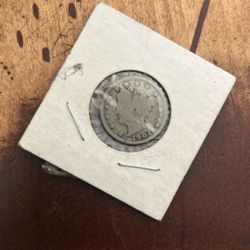 1904 Liberty Head Nickel 