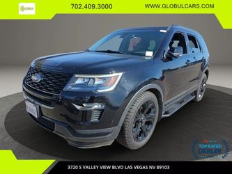 2019 Ford Explorer
