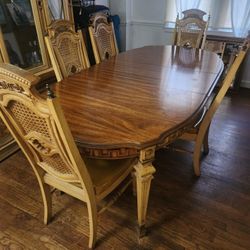 Antique Dinette Set