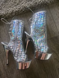 Pleaser heels