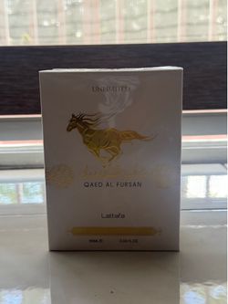 Qaed Al fursan lattafa cologne