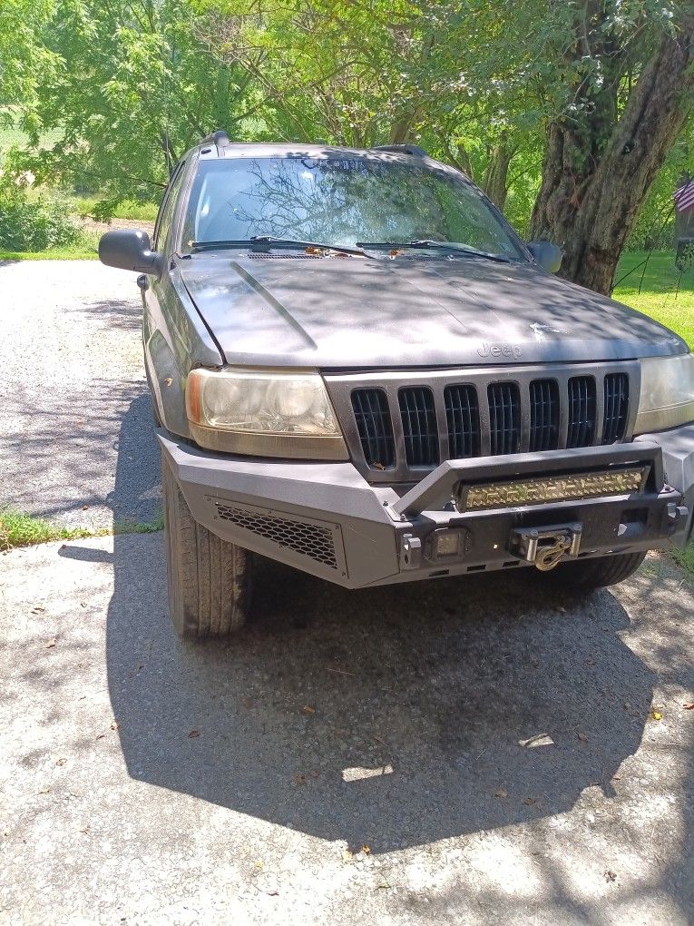 2002 Jeep Grand Cherokee