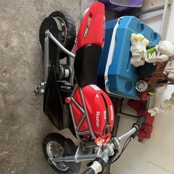 Dirt Bike Electric