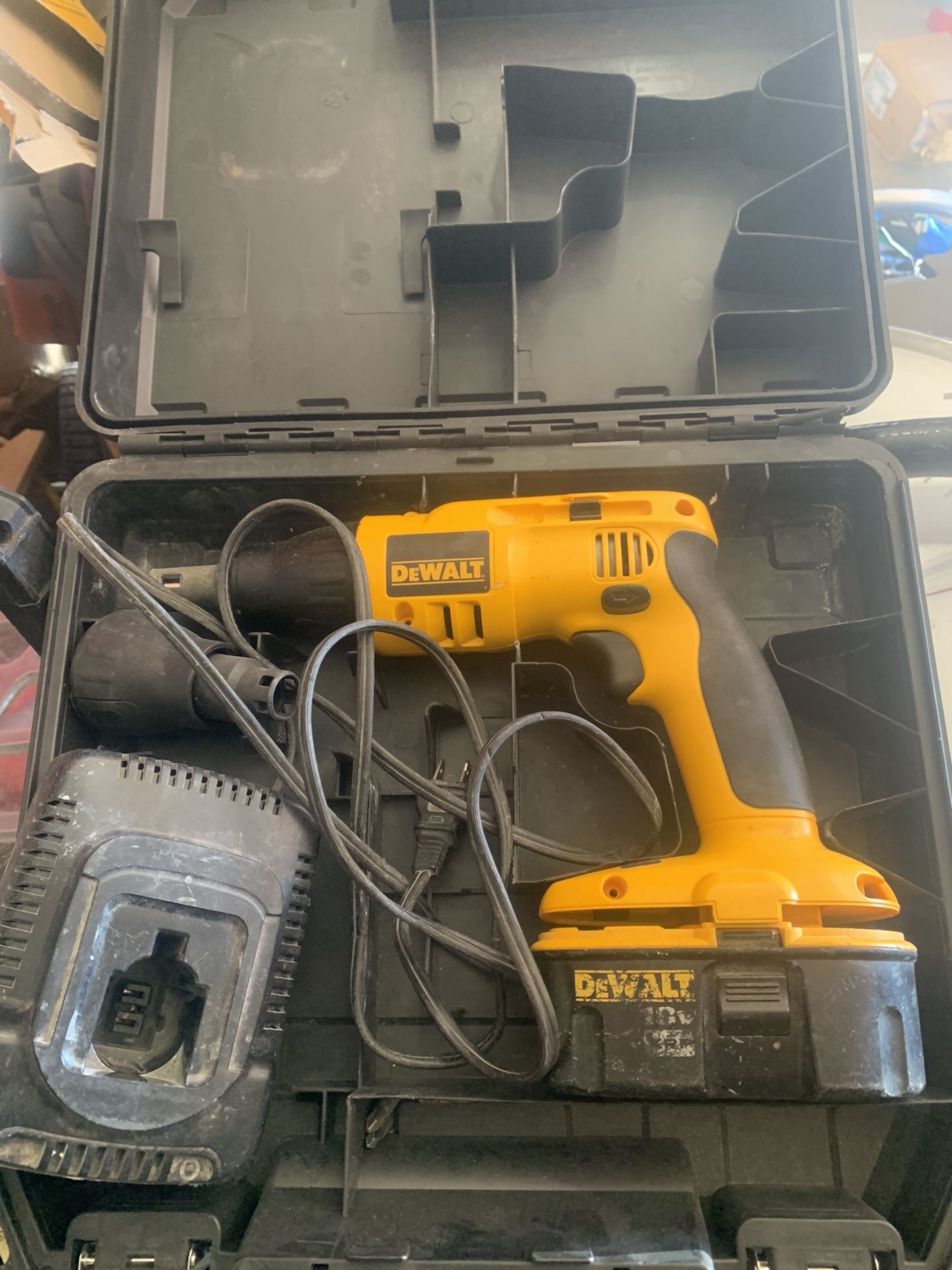 Drywall screw gun 18 v