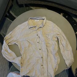 Men’s Dress Shirt 