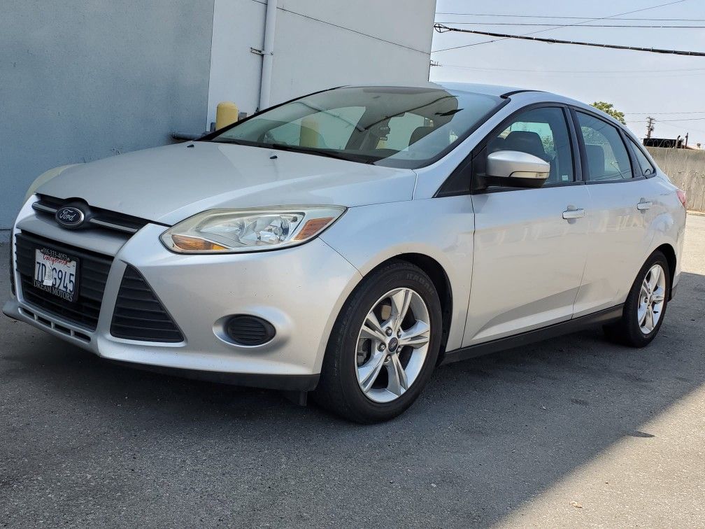 2014 Ford Focus
