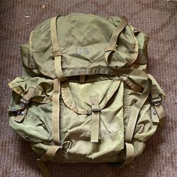 Military Back Pack