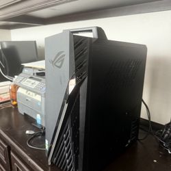 ASUS - ROG Gaming Desktop