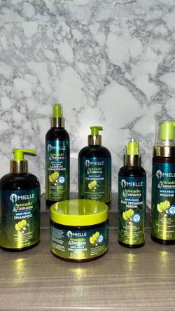 All Brand NEW! 🆕  MIELLE Hair Care Products - Avocado&Tamanu(((PENDING PICK UP TODAY)))