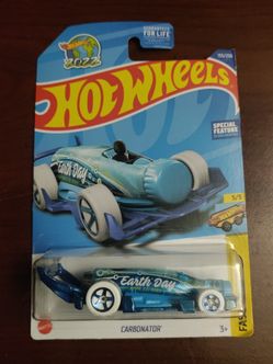 Hot Wheels Carbonator