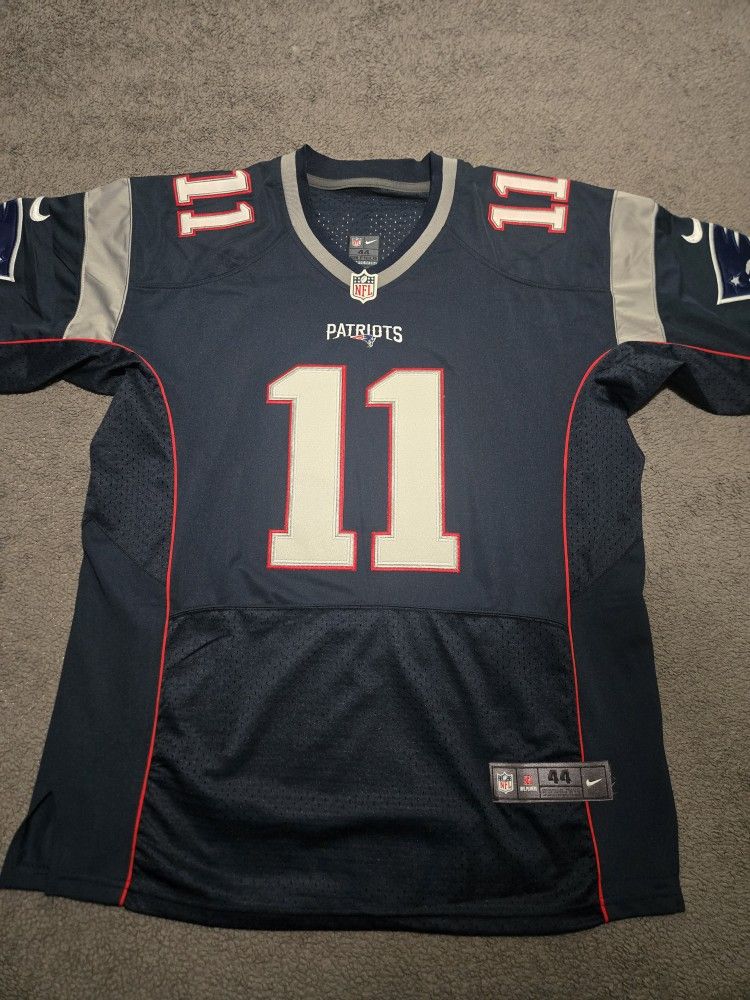 Patriots Julian Edelman Jersey