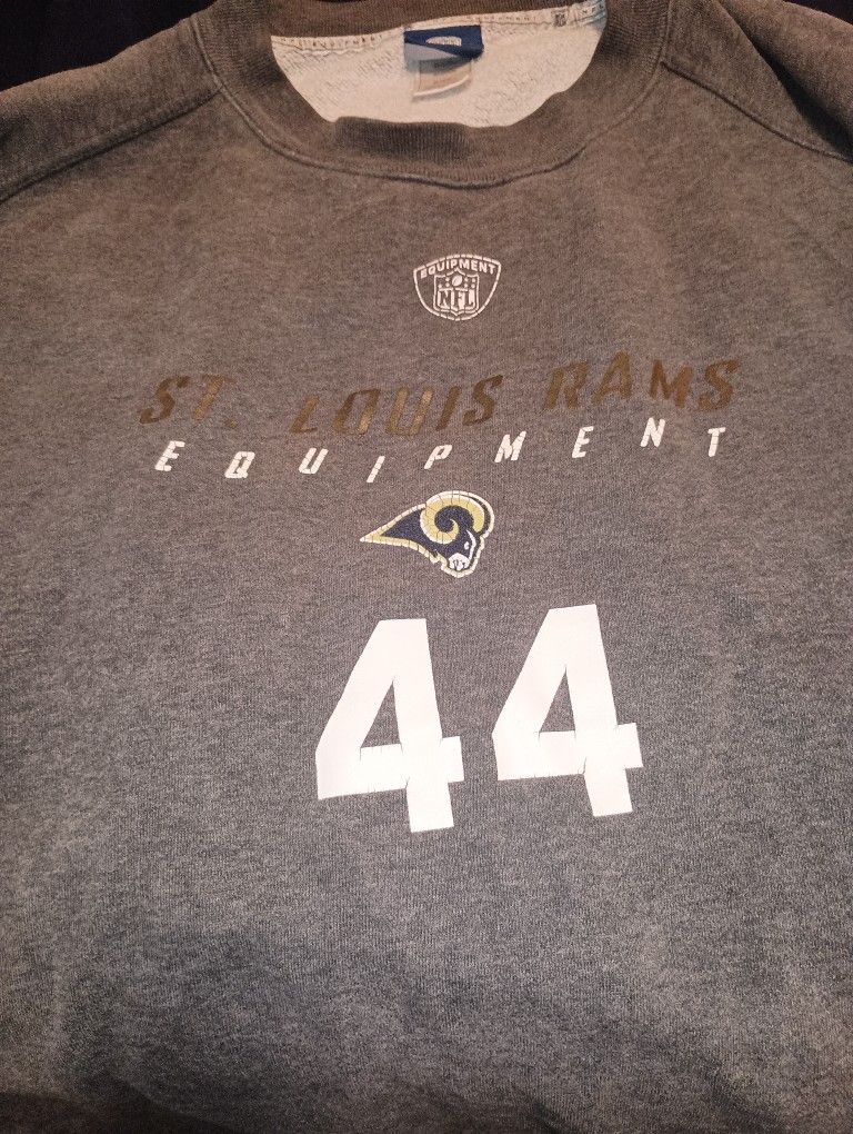 Rams Sweatshirt 2XL