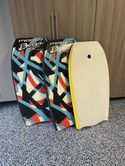 MOREY BOOGIE BODYBOARDS