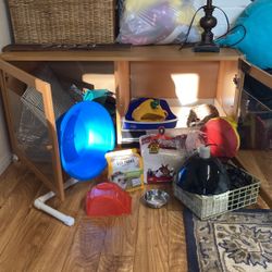 Hutch & Small Pet Supplies - Hedgehog, Guinea Pig, Rabbit, Hamster, Ferret