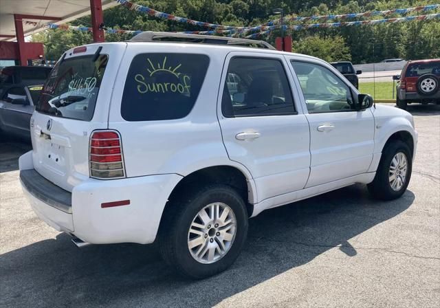 2005 Mercury Mariner