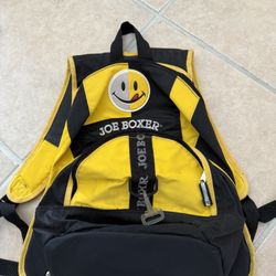 Joe Boxter Backpack 