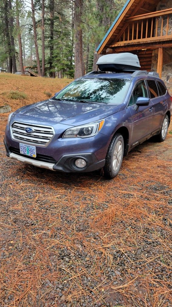 2015 Subaru Outback