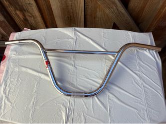 1990’s  Powerlite Pro handlebars (known as "Powerbend" bars)