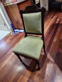 Eastlake Style Antique Chair