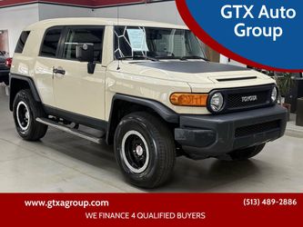 2010 Toyota FJ Cruiser