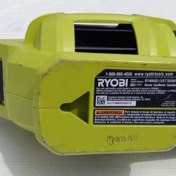 Ryobi  40V Brushless Jet Fan Leaf Blower Tool Only