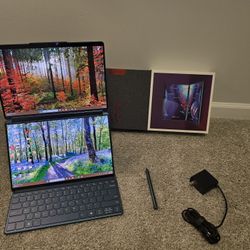 Lenovo Yogabook i9 Dual Screen Laptop