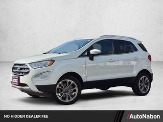 2021 Ford EcoSport