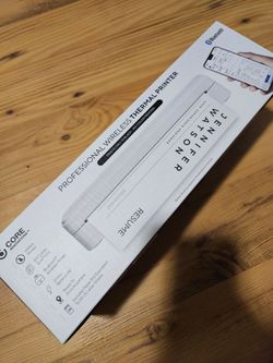 Core Innovations Professional Wireless Thermal Printer