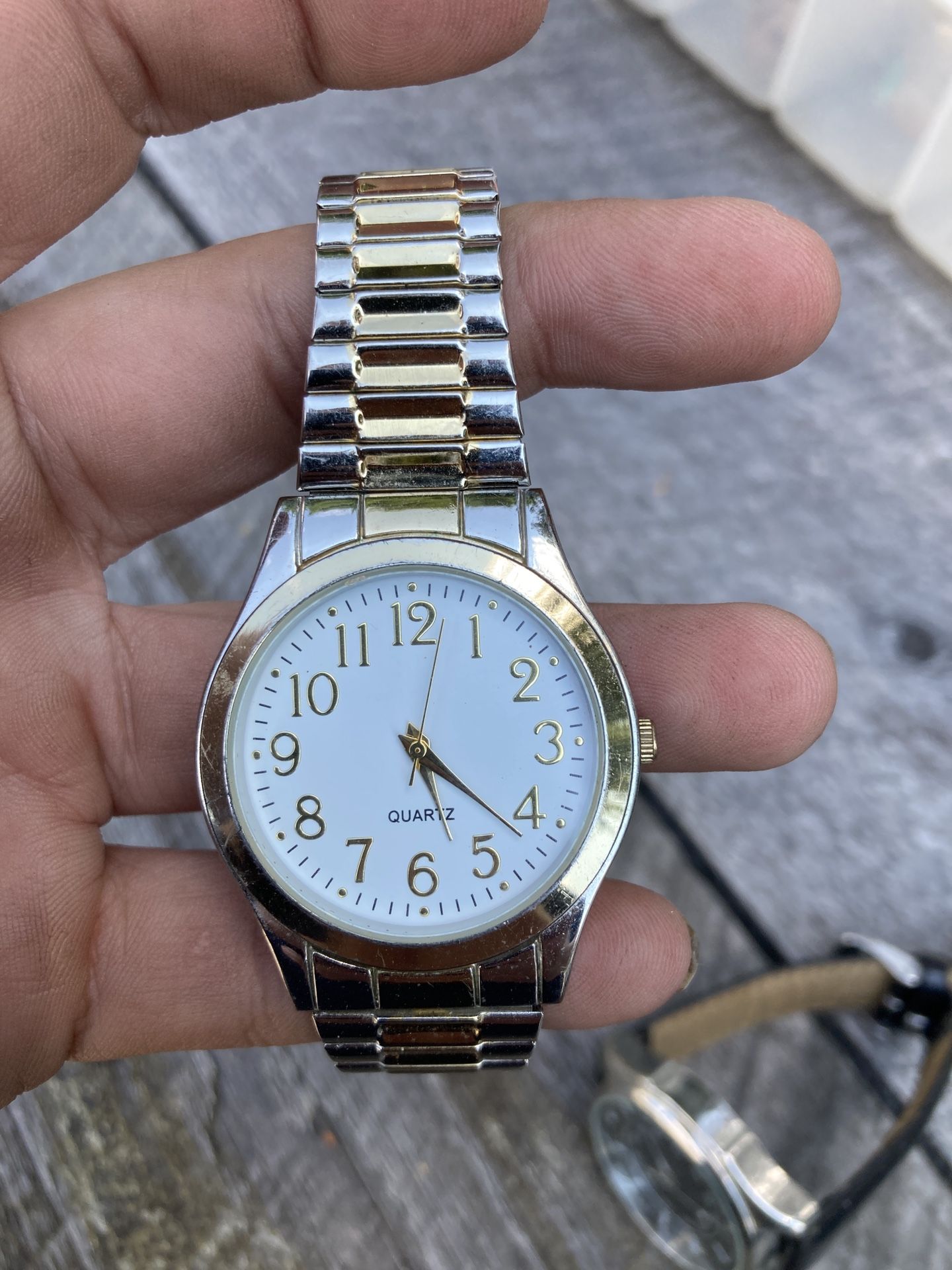 Watches 