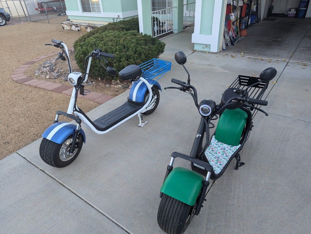 Phat Scooters