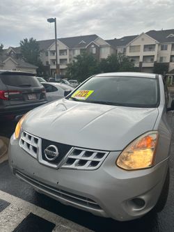 2013 Nissan Rogue