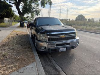 2013 Chevrolet Silverado