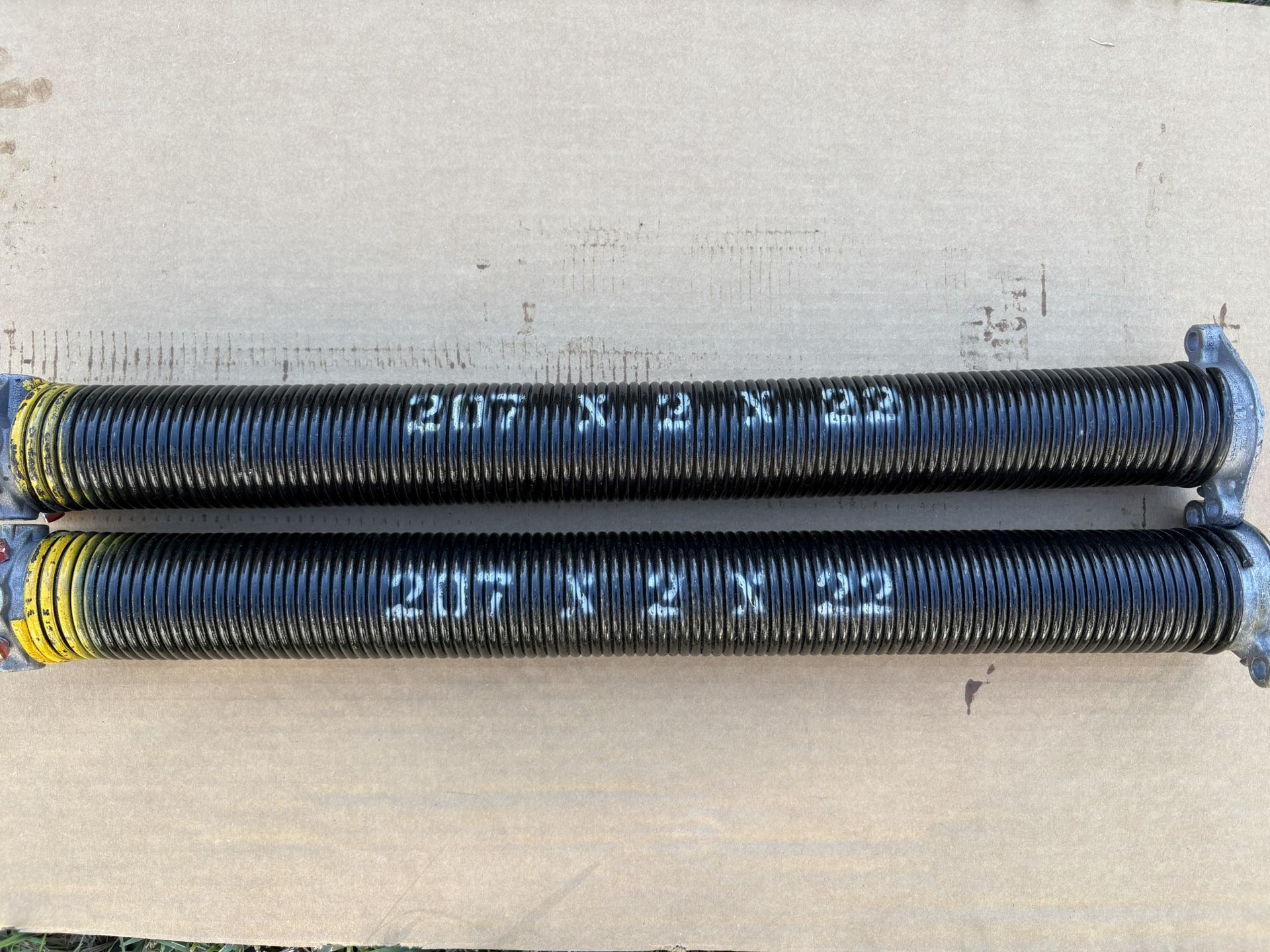 Garage Door Torsion Springs