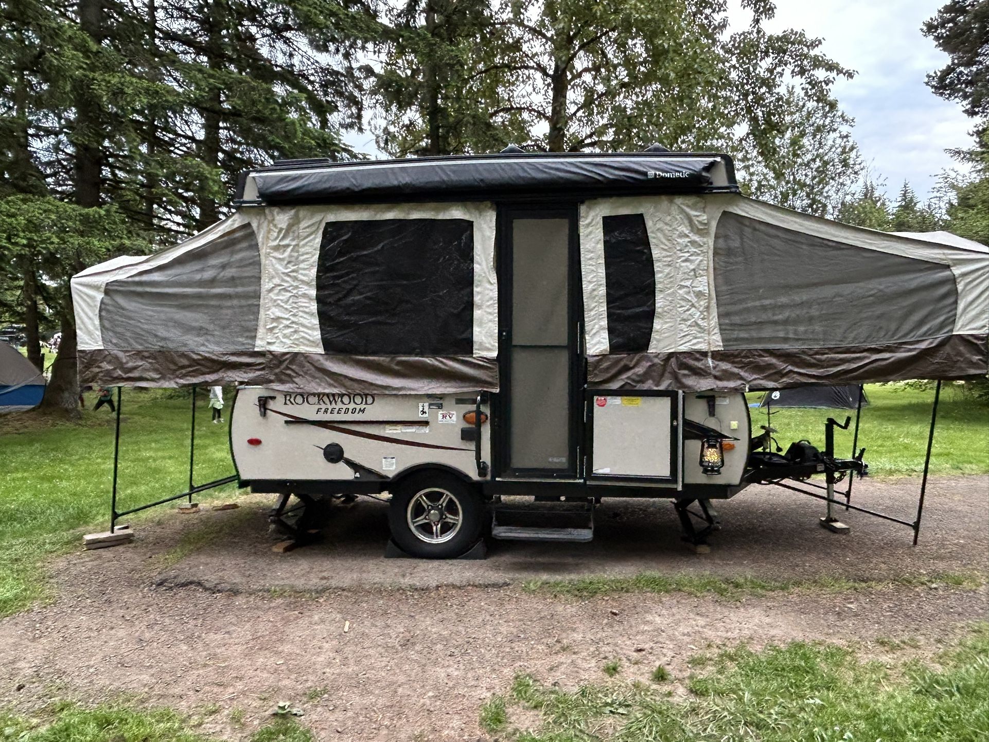 Rockwood Pop up Camper - Year 2018