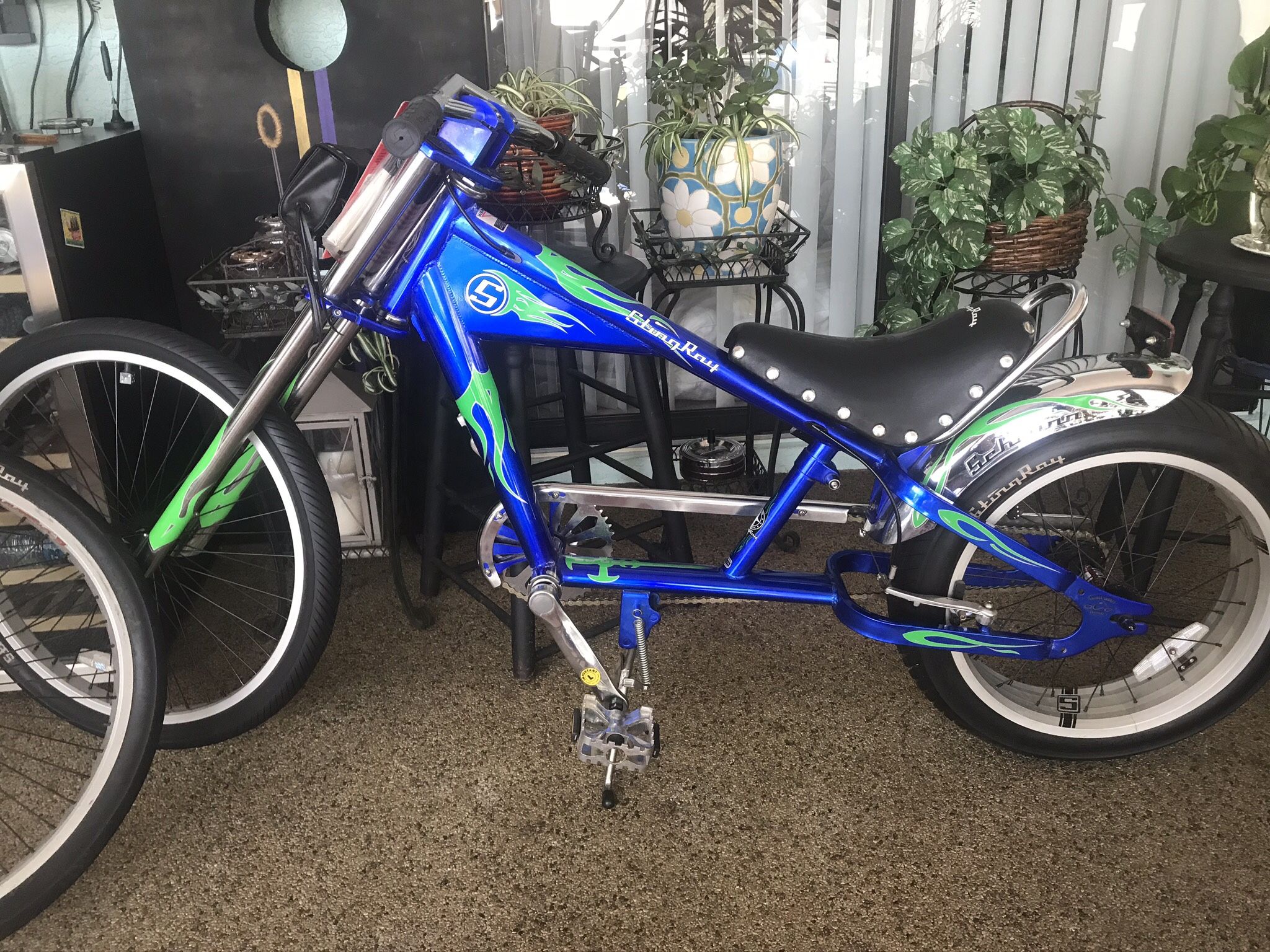 Schwinn OCC Chopper Bicycle