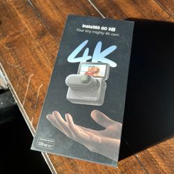 Insta 360 Go 3s 128gb