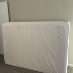 Full Bed Frame and Mattress 