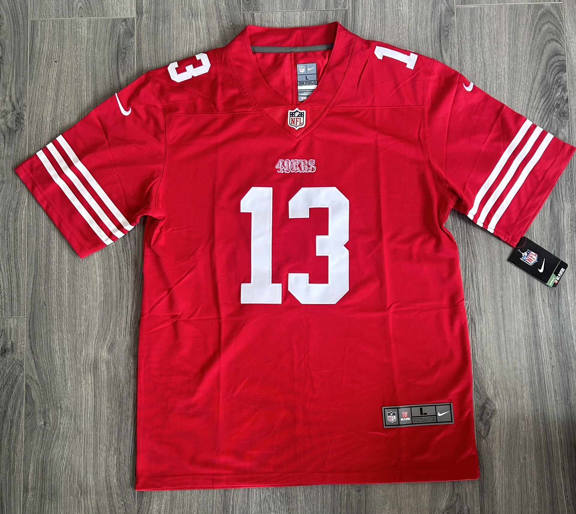 San Francisco 49ers Purdy Jersey