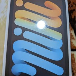 Mini Ipad 6, 64 gb wiFi64