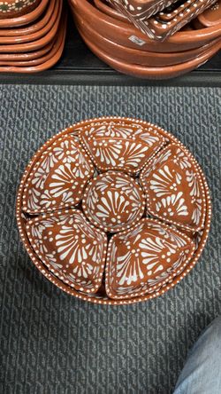 💥💥Talavera multi compartment tray $65…. (Prices vary) 💥💥